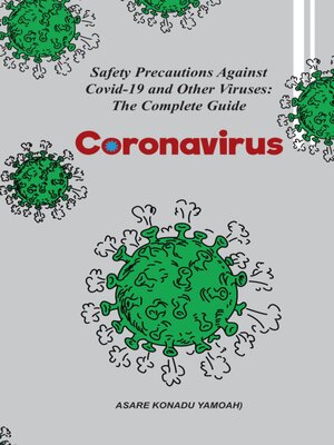 cover image of Coronavirus: Safety Precautions Against Covid-19 and Other Viruses